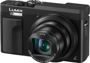 Panasonic Lumix DC-TZ90, must hind ja info | Fotoaparaadid | hansapost.ee