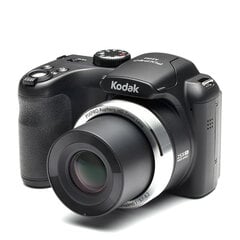 Kodak AZ252 Black цена и информация | Фотоаппараты | hansapost.ee