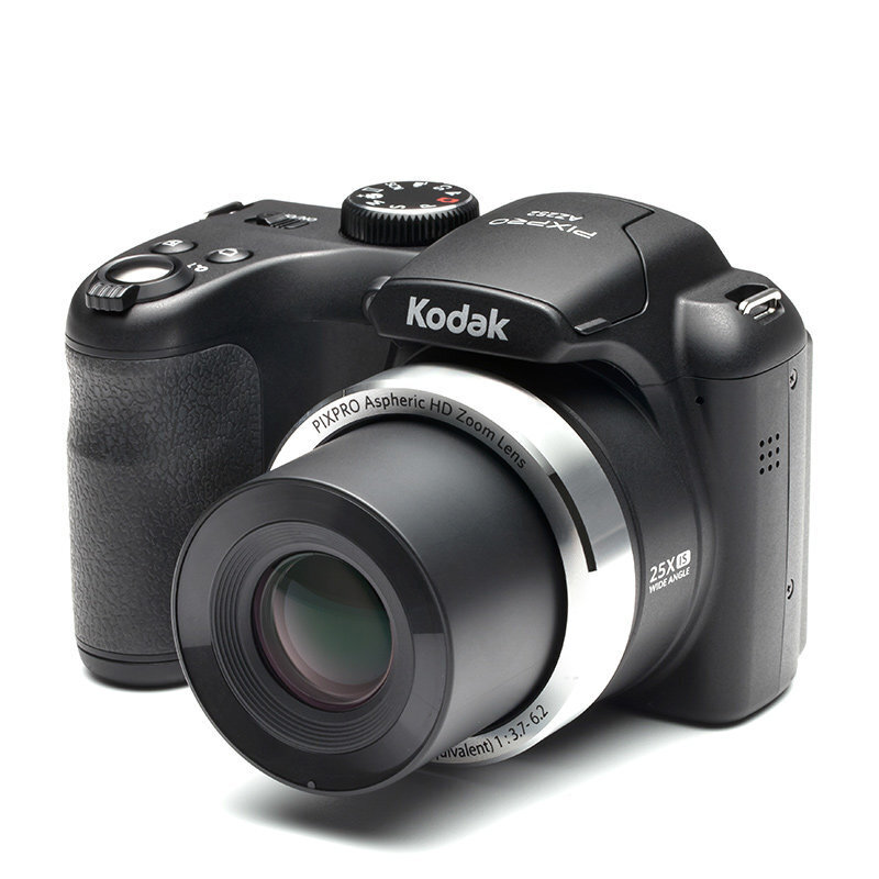 Kodak AZ252 Black hind ja info | Fotoaparaadid | hansapost.ee