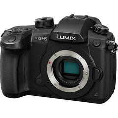 Panasonic Lumix G DC-GH5M + 12-60 мм (H-FS12060) цена и информация | Цифровые фотоаппараты | hansapost.ee