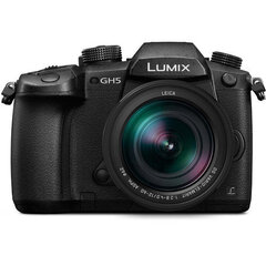 Panasonic Lumix G DC-GH5M + 12-60 мм (H-FS12060) цена и информация | Цифровые фотоаппараты | hansapost.ee