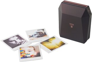 Fujifilm Instax SHARE SQ SP-3 + 10 фотопленок Black WW цена и информация | Принтеры | hansapost.ee