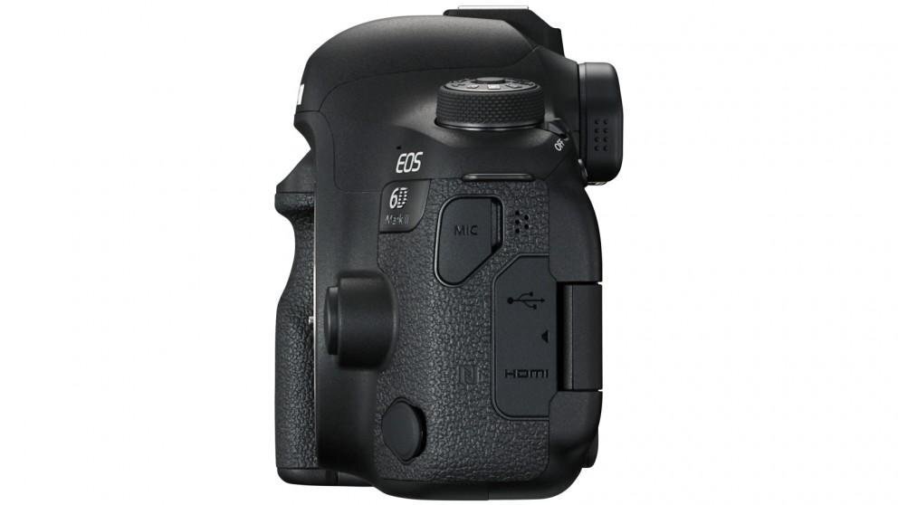 Peegelkaamera Canon 6D Mark II hind ja info | Fotoaparaadid | hansapost.ee