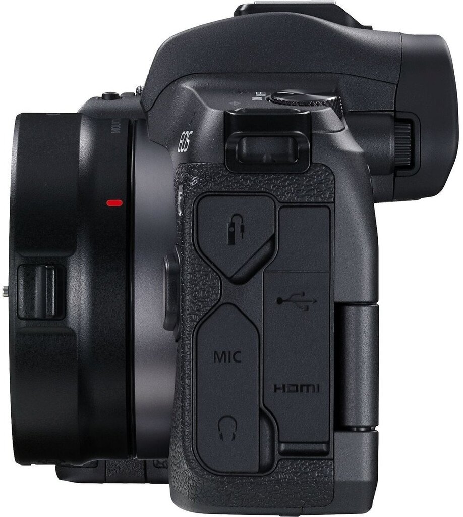 Canon EOS R Body + Mount Adapter EF-EOS R цена и информация | Fotoaparaadid | hansapost.ee