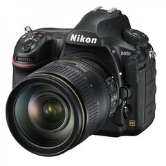 Nikon D850 24-120мм f/4 VR цена и информация | Фотоаппараты | hansapost.ee