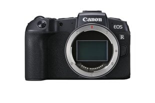 Canon EOS RP Body цена и информация | Цифровые фотоаппараты | hansapost.ee