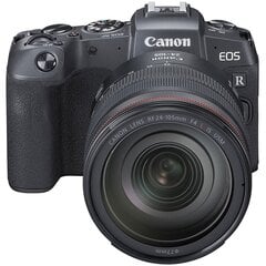 Canon EOS RP + RF 24-105мм f/4L IS USM цена и информация | Цифровые фотоаппараты | hansapost.ee