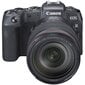 Canon EOS RP + RF 24-105mm f/4L IS USM цена и информация | Fotoaparaadid | hansapost.ee