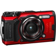 Olympus Tough TG-6 цена и информация | Цифровые фотоаппараты | hansapost.ee
