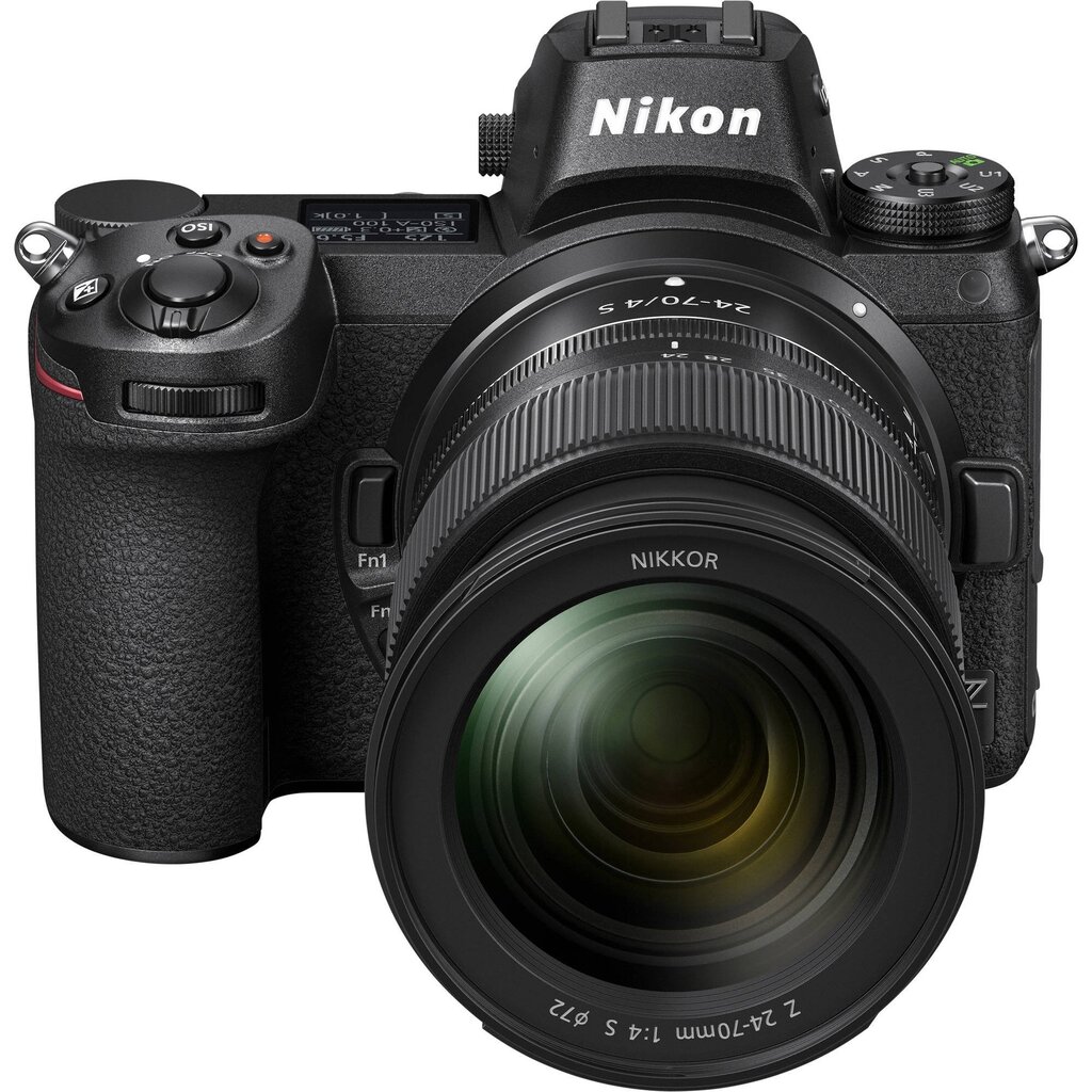 Nikon Z7 + 24-70mm f4 Kit hind ja info | Fotoaparaadid | hansapost.ee