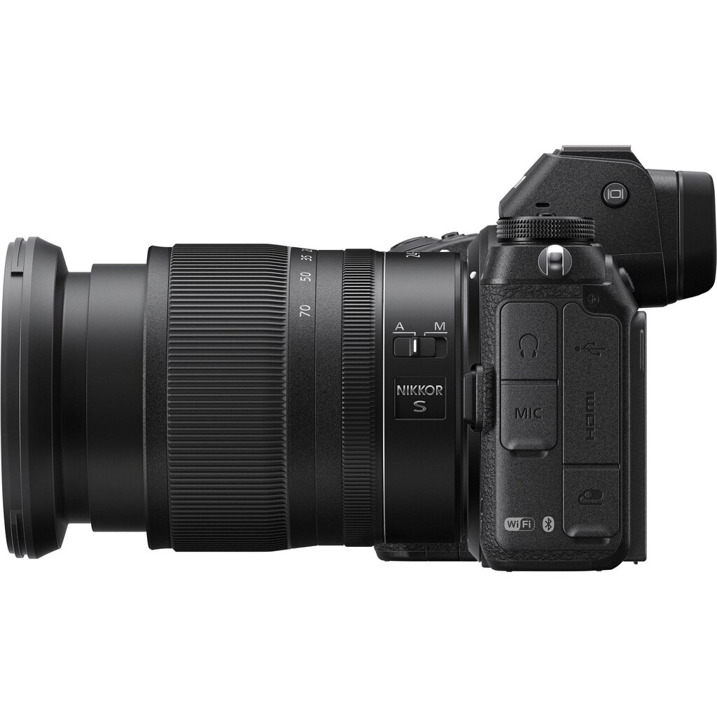 Nikon Z7 + 24-70mm f4 Kit hind ja info | Fotoaparaadid | hansapost.ee