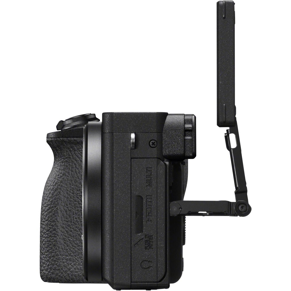 Hübriidkaamera Sony A6600 Body (Black) hind ja info | Fotoaparaadid | hansapost.ee