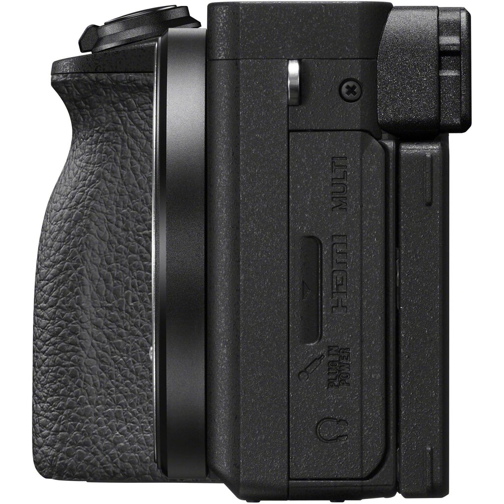 Hübriidkaamera Sony A6600 Body (Black) hind ja info | Fotoaparaadid | hansapost.ee