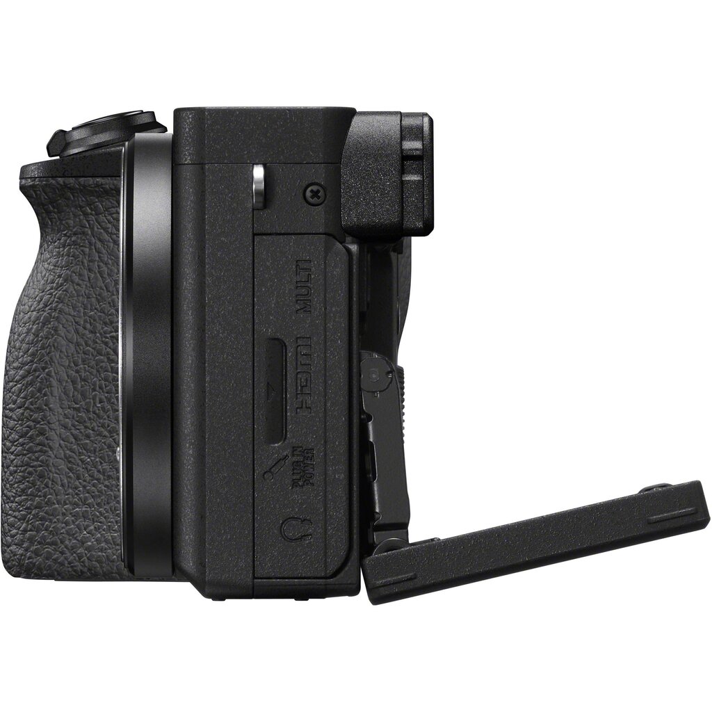 Hübriidkaamera Sony A6600 Body (Black) цена и информация | Fotoaparaadid | hansapost.ee