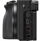 Hübriidkaamera Sony A6600 Body (Black) цена и информация | Fotoaparaadid | hansapost.ee