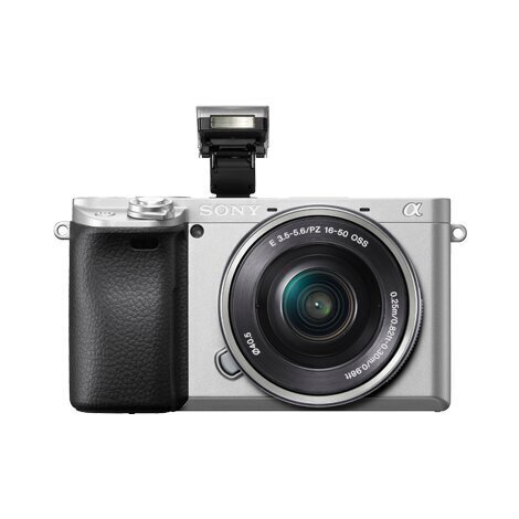 Sony A6400 body + 16-50mm OSS, (ILCE-6400L/S) цена и информация | Fotoaparaadid | hansapost.ee