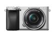 Sony A6400 body + 16-50mm OSS, (ILCE-6400L/S) цена и информация | Fotoaparaadid | hansapost.ee