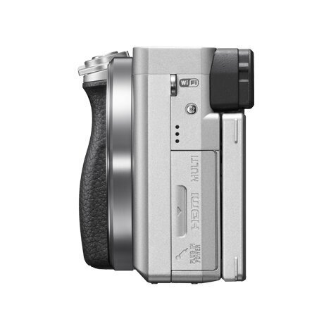 Sony A6400 body + 16-50mm OSS, (ILCE-6400L/S) цена и информация | Fotoaparaadid | hansapost.ee