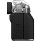 Fujifilm X-T4 + 18-55mm, hõbedane цена и информация | Fotoaparaadid | hansapost.ee