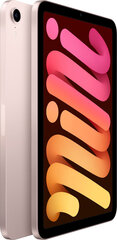 Apple iPad Mini Wi-Fi + Cellular 256GB Pink 6th Gen MLX93HC/A цена и информация | Планшеты | hansapost.ee