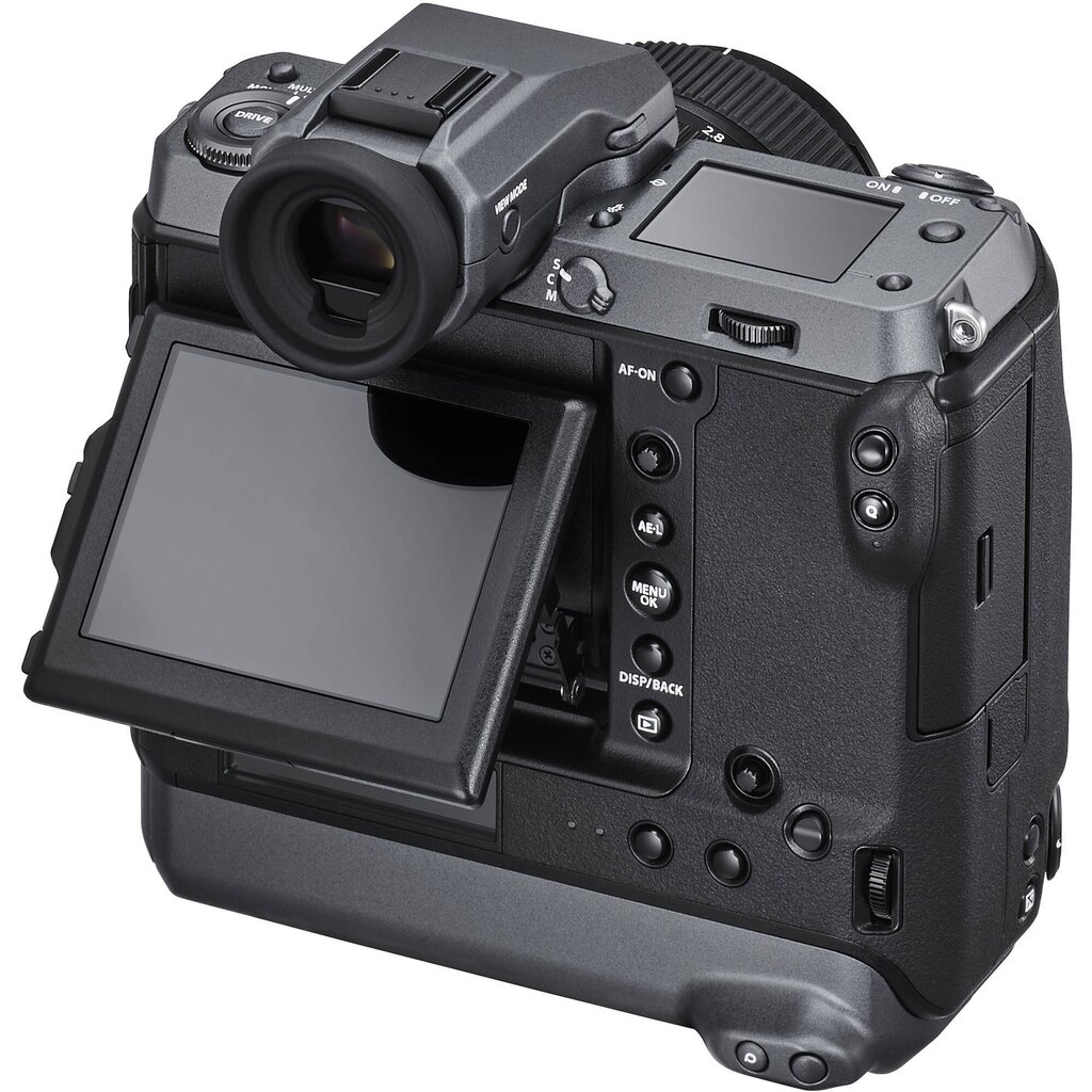 FUJIFILM GFX100 Body hind ja info | Fotoaparaadid | hansapost.ee