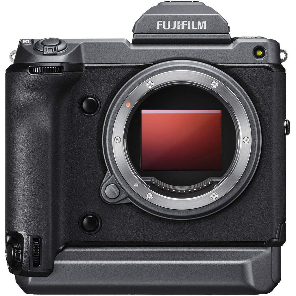 FUJIFILM GFX100 Body цена и информация | Fotoaparaadid | hansapost.ee