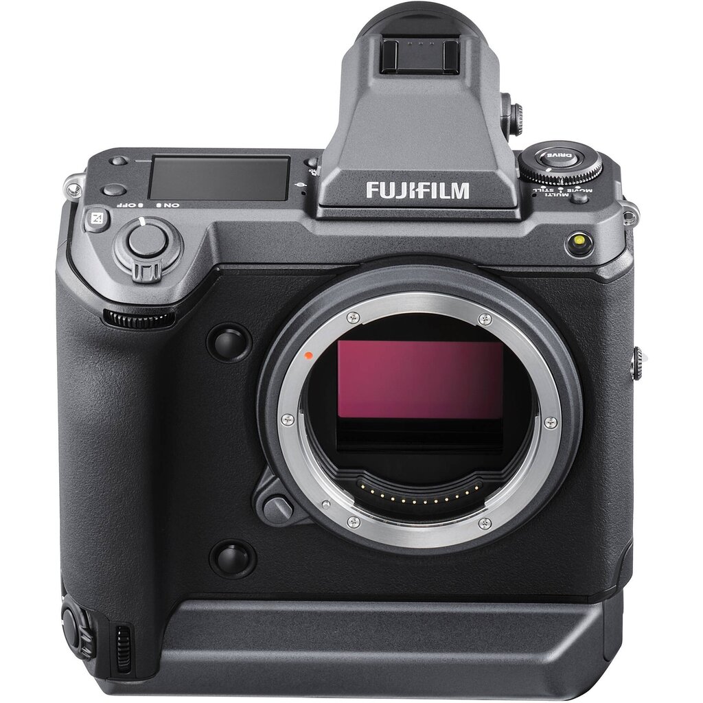 FUJIFILM GFX100 Body цена и информация | Fotoaparaadid | hansapost.ee