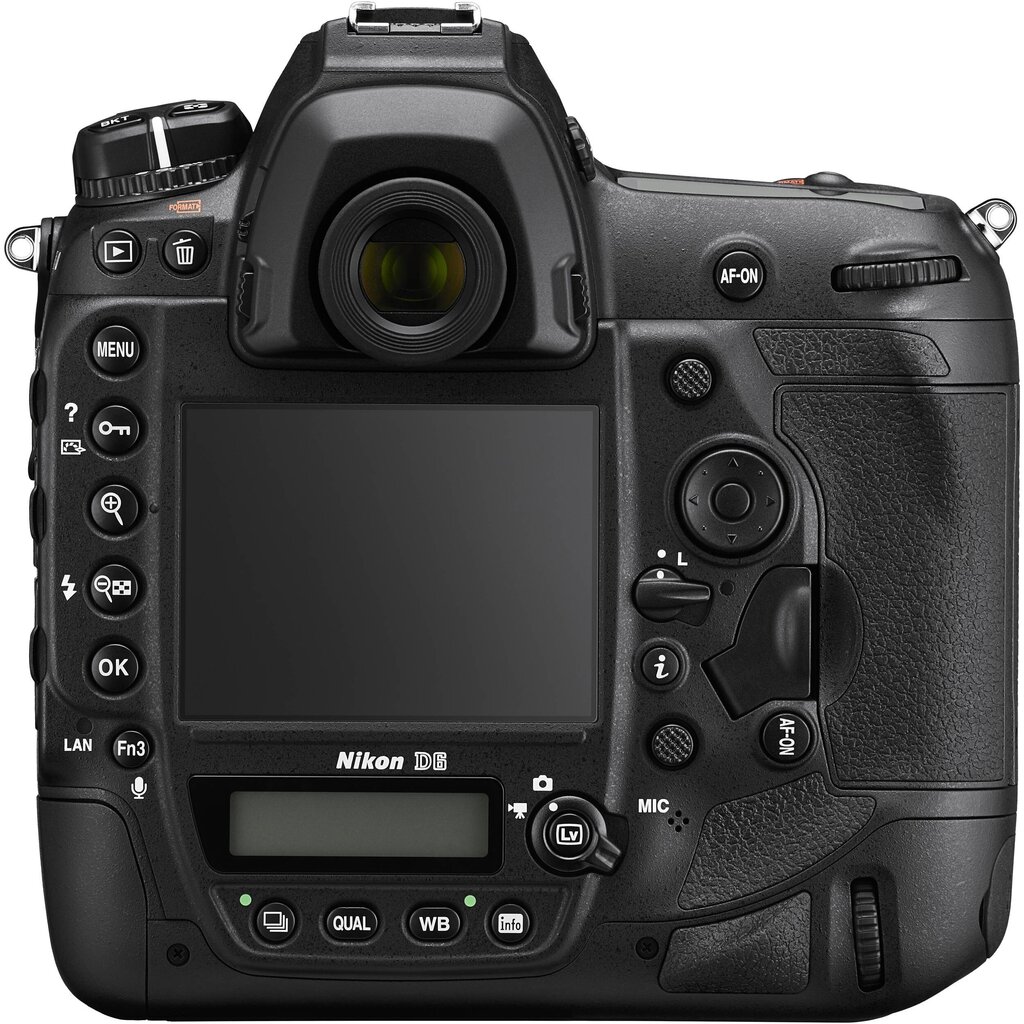 Nikon D6 Body цена и информация | Fotoaparaadid | hansapost.ee