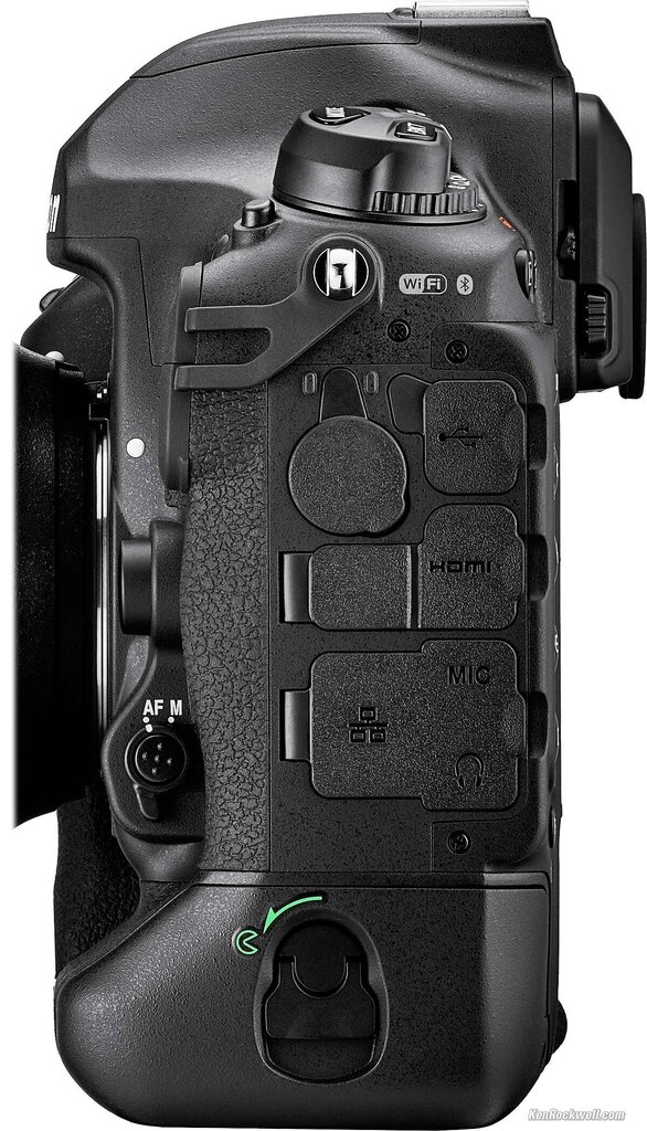 Nikon D6 Body цена и информация | Fotoaparaadid | hansapost.ee