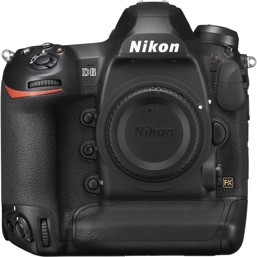 Nikon D6 Body hind ja info | Fotoaparaadid | hansapost.ee