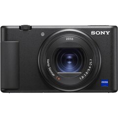 Sony ZV-1 Videoblogimise kaamera (Vlog camera) цена и информация | Фотоаппараты | hansapost.ee