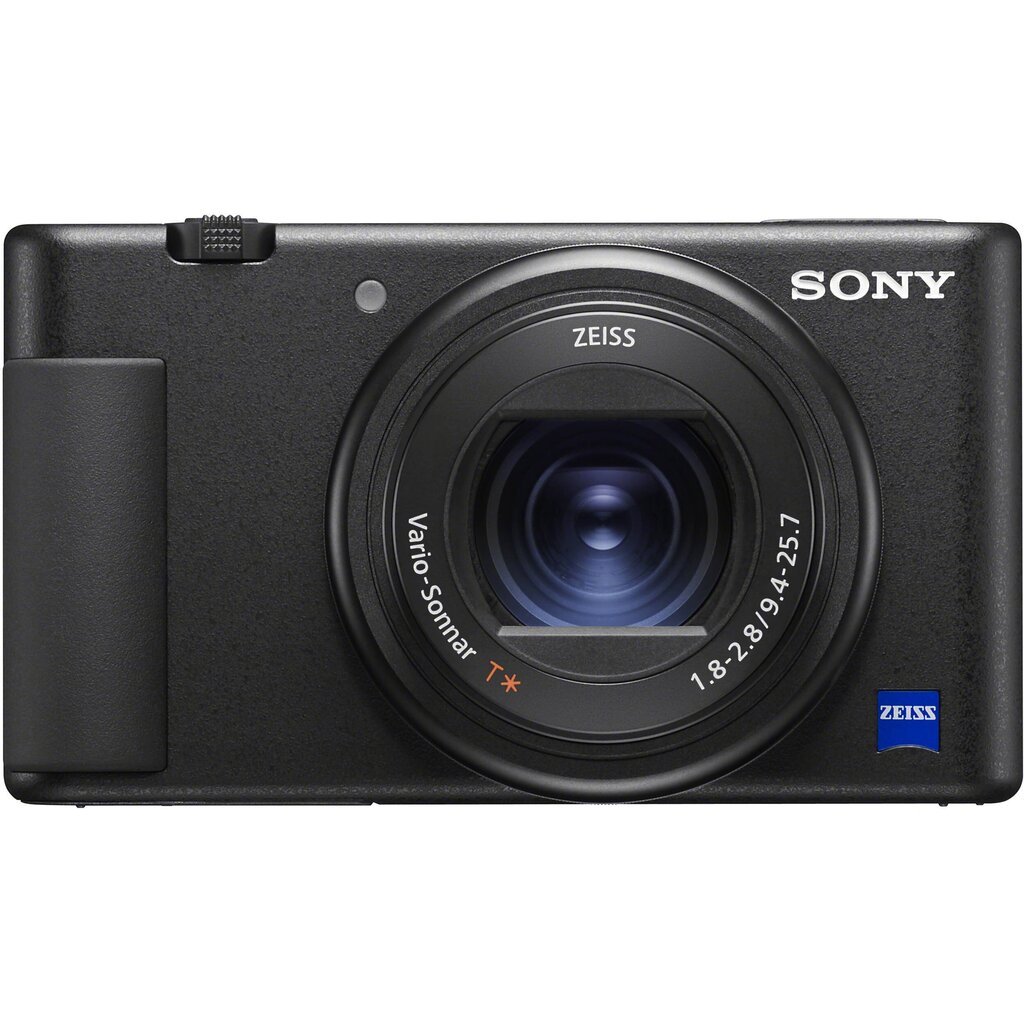 Sony ZV-1 Videoblogimise kaamera (Vlog camera) hind ja info | Fotoaparaadid | hansapost.ee