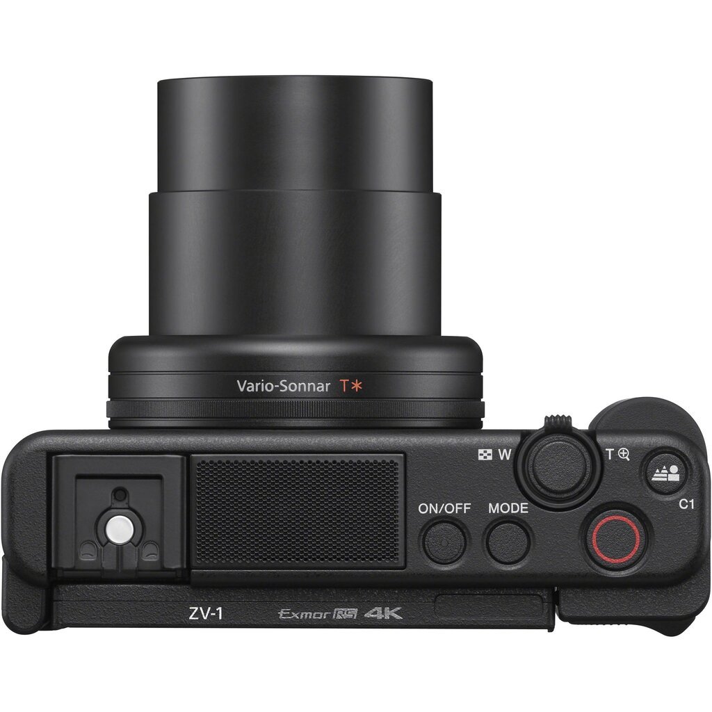 Sony ZV-1 Videoblogimise kaamera (Vlog camera) hind ja info | Fotoaparaadid | hansapost.ee