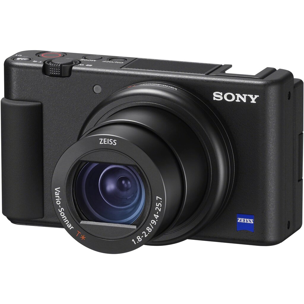 Sony ZV-1 Videoblogimise kaamera (Vlog camera) hind ja info | Fotoaparaadid | hansapost.ee