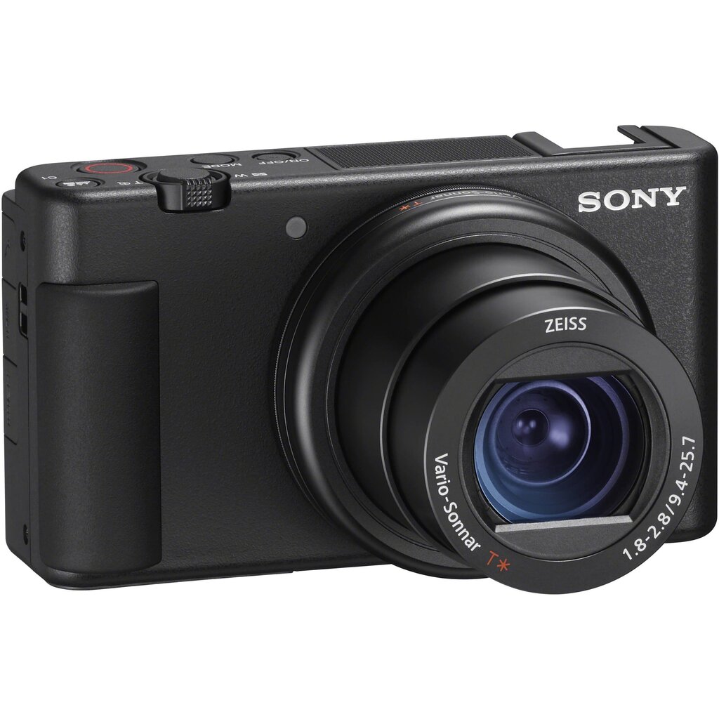 Sony ZV-1 Videoblogimise kaamera (Vlog camera) hind ja info | Fotoaparaadid | hansapost.ee