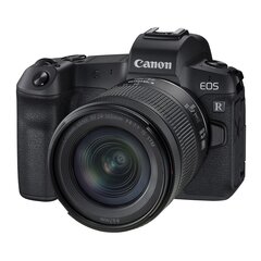 Canon EOS R + RF 24-105мм F4-7.1 IS STM цена и информация | Фотоаппараты | hansapost.ee
