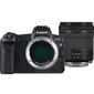 Canon EOS R + RF 24-105mm F4-7.1 IS STM цена и информация | Fotoaparaadid | hansapost.ee