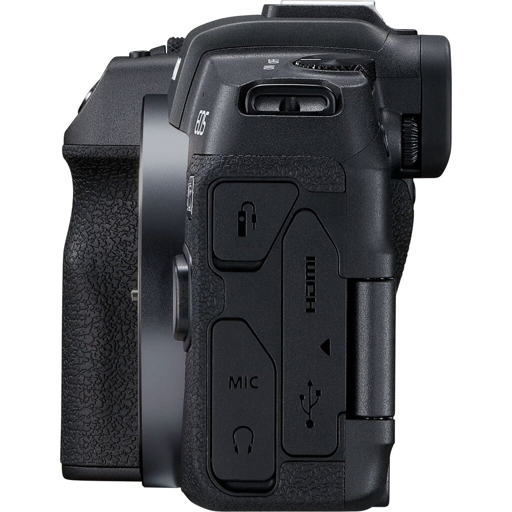 Canon EOS RP + RF 24-105mm F4-7.1 IS STM цена и информация | Fotoaparaadid | hansapost.ee