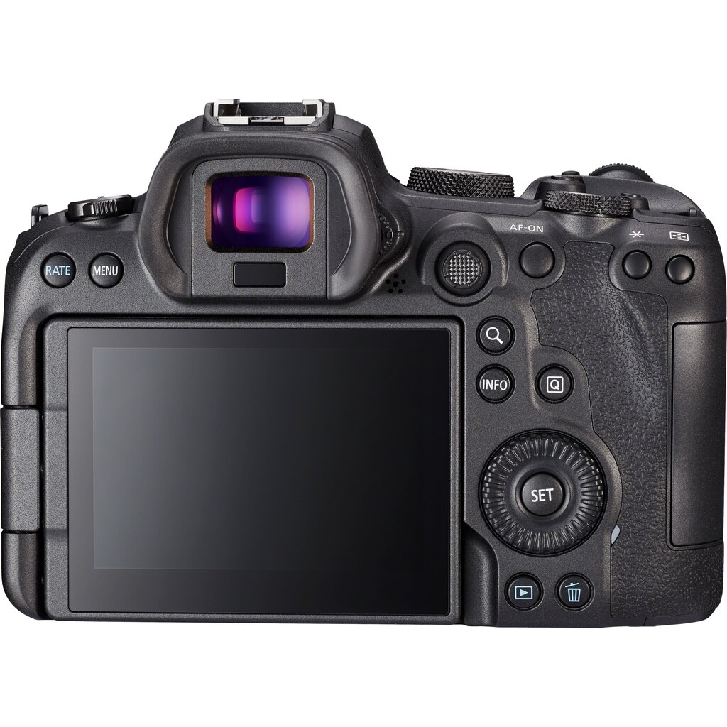 Canon EOS R6 + RF 24-105mm f/4L IS USM + Mount Adapter EF-EOS R цена и информация | Fotoaparaadid | hansapost.ee