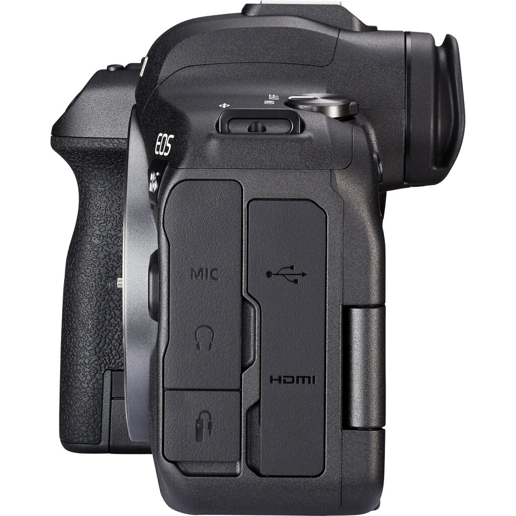 Canon EOS R6 + RF 24-105mm f/4L IS USM + Mount Adapter EF-EOS R hind ja info | Fotoaparaadid | hansapost.ee