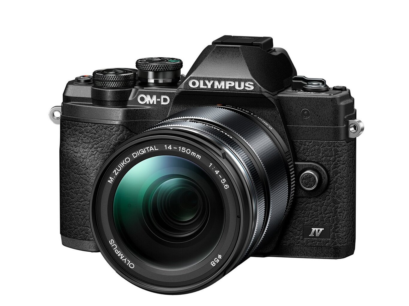 Olympus OM-D E-M10 Mark IV + M.Zuiko Digital ED 14‑150mm F4‑5.6 II цена и информация | Fotoaparaadid | hansapost.ee