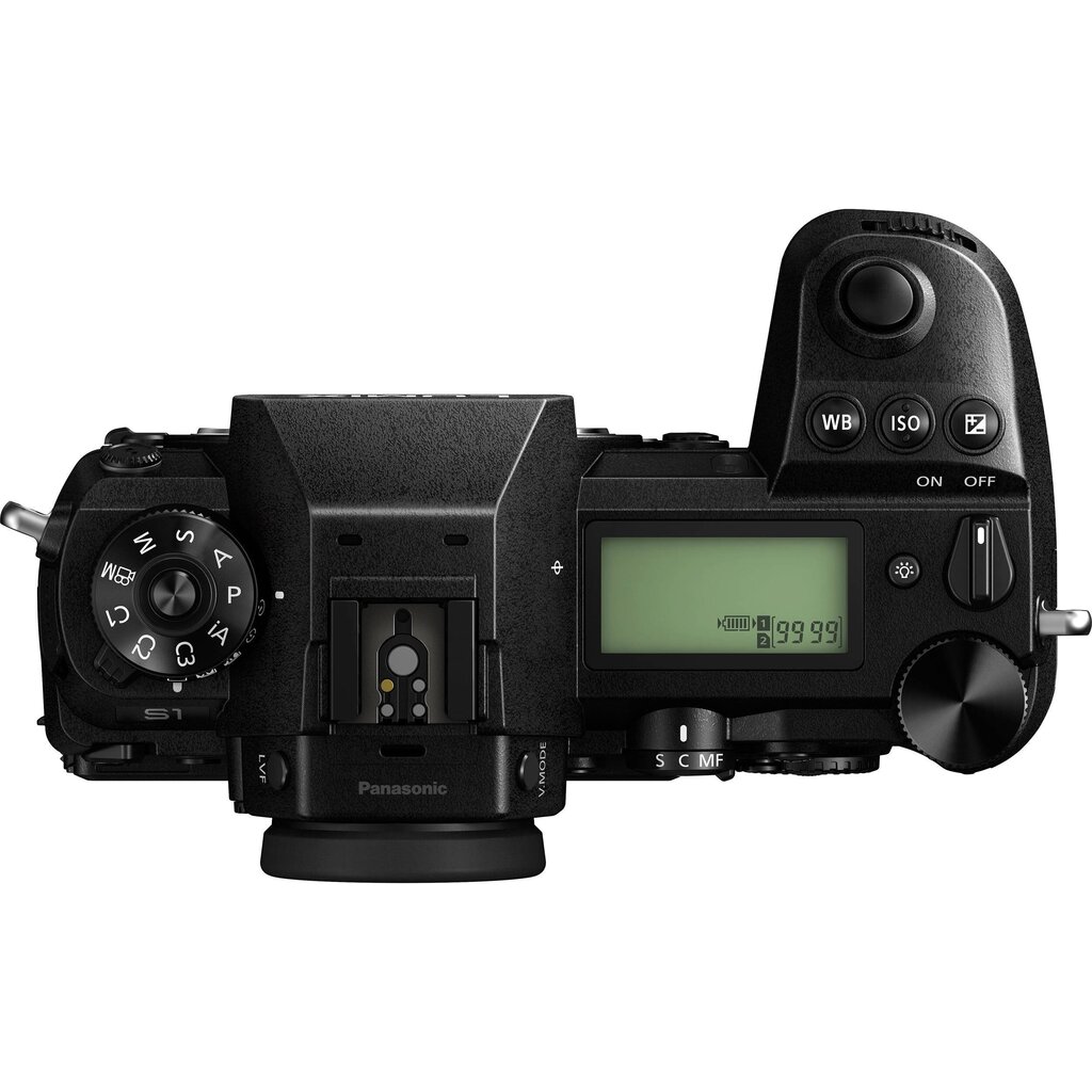 Panasonic Lumix DC-S1 Body (Black) цена и информация | Fotoaparaadid | hansapost.ee