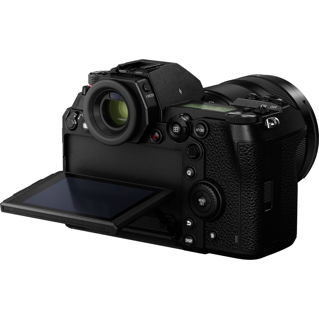 Panasonic Lumix DC-S1 Body (Black) цена и информация | Fotoaparaadid | hansapost.ee