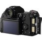 Panasonic Lumix DC-S1H Body, black цена и информация | Fotoaparaadid | hansapost.ee
