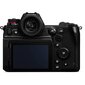 Panasonic Lumix DC-S1H Body, black цена и информация | Fotoaparaadid | hansapost.ee