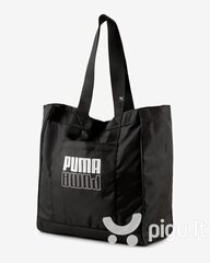 Spordikott Puma Core Base Large Black price and information | Sports bags and backpacks | hansapost.ee