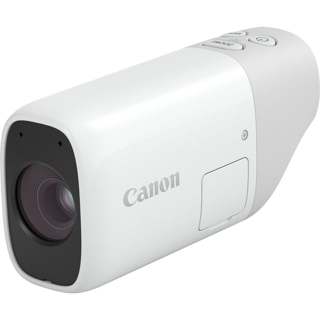 Canon PowerShot ZOOM, white цена и информация | Fotoaparaadid | hansapost.ee