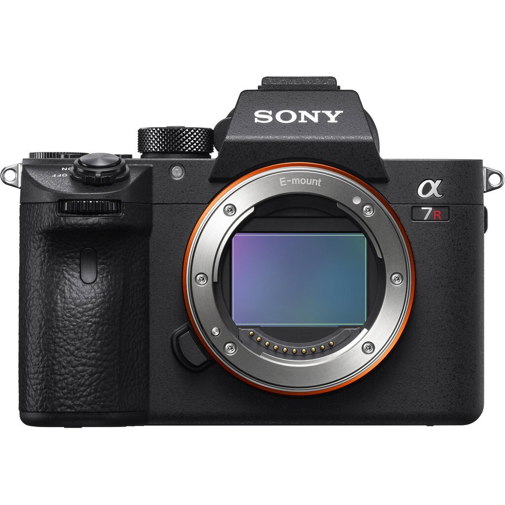 Sony A7R Mark III A Body, Black цена и информация | Fotoaparaadid | hansapost.ee