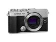 Olympus PEN E-P7 (Body), silver/black цена и информация | Fotoaparaadid | hansapost.ee