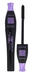 Ripsmetušš Bourjois Twist Up The Volume Black Balm 8 ml hind ja info | Lauvärvid, ripsmetušid ja silmapliiatsid | hansapost.ee